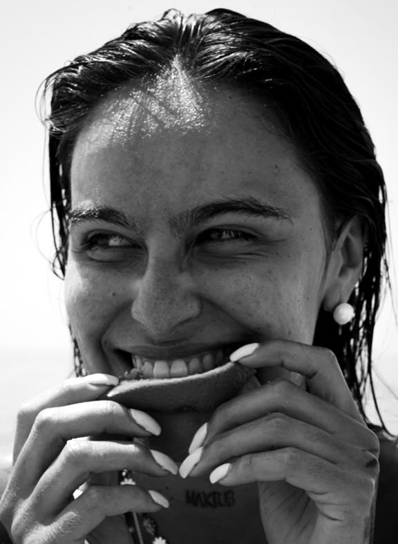Retrato de Juliana Brochado